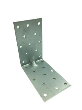 KĄTOWNIK ŁĄCZNIK CIESIELSKI 100x100x60x2,5 50 szt.
