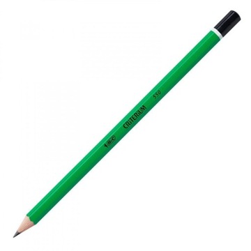 BIC CRITERIUM 500 6B OŁÓWEK GRAFITOWY TECHNICZNY WYTRZYMAŁY
