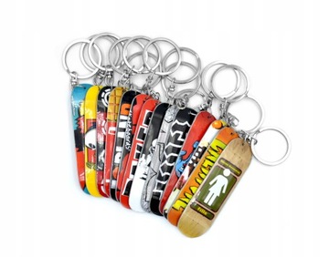 Брелок для скейтборда Creature Deck