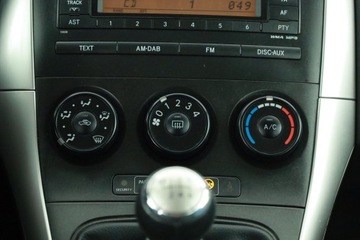 Toyota Auris I 2011 Toyota Auris 1.3 Dual VVT-i, Salon Polska, zdjęcie 8