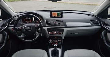 Audi Q3 I 2013 Audi Q3 2.0 TDI 150 , 156,299 km Nowe opony 4 szt 2.0 Diesel 150KM, zdjęcie 34