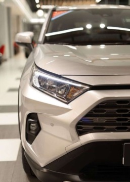 Toyota RAV4 V SUV Facelifting 2.5 Hybrid Dynamic Force 222KM 2024 Toyota RAV4 2.5 Hybrid Comfort 4x4 2.5 Hybryda 222KM, zdjęcie 8