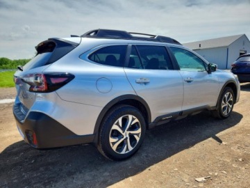 Subaru Outback V 2020 Subaru Outback Limited 2020 2.5 Benzyna 182KM, zdjęcie 3