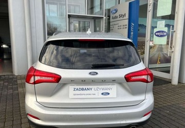 Ford Focus IV Kombi 1.5 EcoBlue 95KM 2020 Ford Focus Ford Focus 1.5 TDCi Trend 1.5 Diesel 95KM, zdjęcie 3
