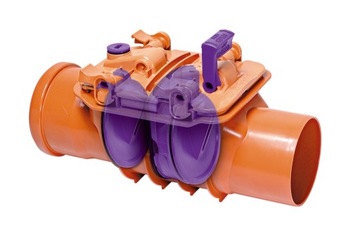 KESSEL ZAWÓR ZWROTNY STAUFIX DN 150 73.150