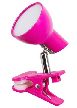 Lampa biurkowa klips LED 5W NOAH 1482 Rabalux