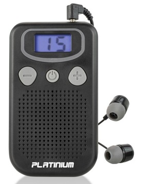 WZMACNIACZ DŹWIĘKU MAGIC APARAT WYGLĄDA JAK RADIO