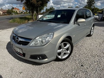 Opel Signum 1.8 ECOTEC 140KM 2008