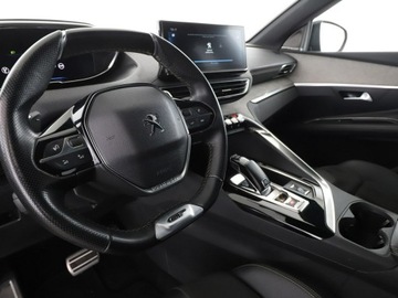 Peugeot 3008 II Crossover Facelifting  1.2 PureTech 130KM 2021 Peugeot 3008 automat full LED skóra el. fotele z, zdjęcie 13
