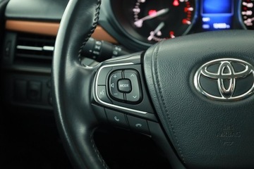 Toyota Avensis III Sedan Facelifting 2015 1.8 Valvematic 147KM 2017 Toyota Avensis 1.8 Valvematic, Salon Polska, zdjęcie 16