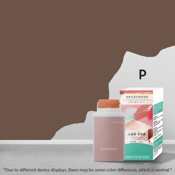 styl P 100ML mała szczotka rolkowa do farby ścienn