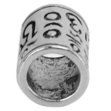 10шт бусины для выживания из сплава паракорда EDC