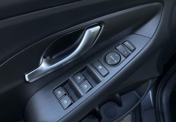 Hyundai i30 III Hatchback Facelifting 1.5 T-GDI 48V 160KM 2022 Hyundai i30 SMART Automat Gwarancja Salon PL Bezwypadkowy Niski Przeb, zdjęcie 8