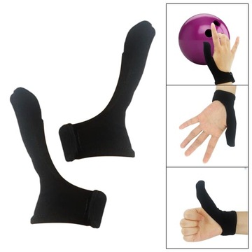 Bowling Thumb Guard in