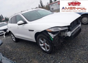 Jaguar F-Pace 2023 Jaguar F-Pace S P250 2023 2.0l 2.0 Benzyna 247KM