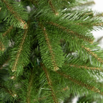 CHOINKA POLSKA ŚWIERK SYBERYJSKI PCV 100 CM