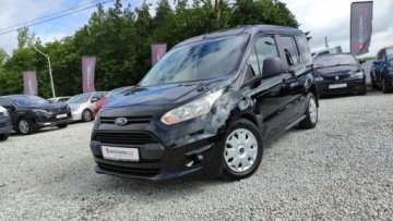 Ford Tourneo Connect II Standard 1.6 Duratorq TDCi 95KM 2014 Ford Tourneo Connect 1.6 TDCI 95 kM Klima Grzana Szyba Przod Czujniki Scho, zdjęcie 21