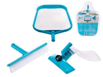 Zestaw Akcesoriów do Czyszczenia Basen Intex 29056