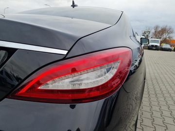 Mercedes CLS W218 Shooting Brake Facelifting 350 BlueTec 258KM 2016 Mercedes-Benz CLS 350 Salon PL / 1 Wł / Multibeam, zdjęcie 16