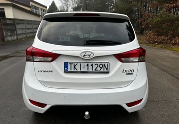 Hyundai ix20 2013 Hyundai ix20 Hyundai ix20 1.6 CRDi blue Comfort, zdjęcie 5