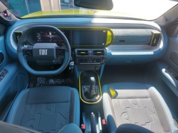 Fiat 2026 Fiat Grande Panda 1.2 100KM Icon Plus | Pakiet Styl | Żółty Limone | Salon, zdjęcie 13