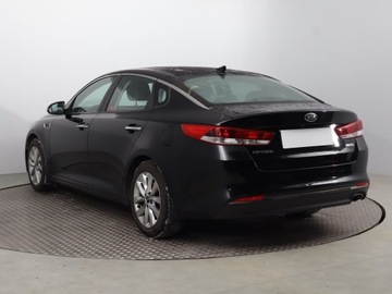 Kia Optima II Sedan 1.7 VGT CRDi 141KM 2015 Kia Optima 1.7 CRDI, Salon Polska, 1. Właściciel, zdjęcie 3