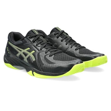 Buty do squasha męskie ASICS BLADE FF BLACK Men 45