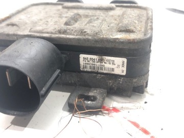 МОДУЛЬ ВЕНТИЛЯТОРА FORD MONDEO MK3 940004105 2.0