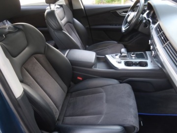 Audi Q7 II SUV 3.0 TDI 272KM 2017 Audi Q7 3.0 TDI, Salon Polska, 268 KM, 4X4, zdjęcie 8