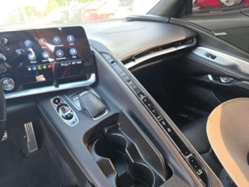 Chevrolet Corvette C7 2022 Chevrolet Corvette 2022, 6.2L, Stingray Coupe 1LT 6.2 Benzyna 490KM, zdjęcie 8