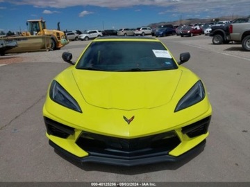 Chevrolet Corvette C7 2020 Chevrolet Corvette CHEVROLET CORVETTE STINGRAY, silnik 6.2, od ubezpieczyc, zdjęcie 7