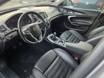 Opel Insignia I Country Tourer 2.0 CDTI Ecotec 170KM 2016 Opel Insignia zarejestrowany w PL, zdjęcie 5