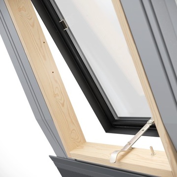 ВЫХОД НА ДВОЙНУЮ СТЕКЛЯННУЮ КРЫШУ, ROOFLITE 48x90 + ОТБОЙКА