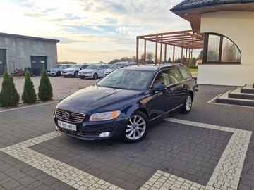 Volvo V70 III Kombi Facelifting 1.6 D2 115KM 2015 VOLVO V70 POLIFT 15R LED NAVI ALU SKÓRA WEBASTO, zdjęcie 7