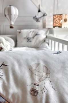 Постельное белье для детского сада Sky Ocean