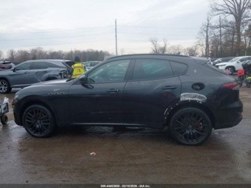 Maserati Levante 2022 Maserati Levante Maserati Levante GT 3.0L 3.0 Benzyna 345KM, zdjęcie 8