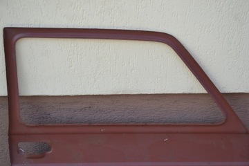 Fiat 126p Обивка левой двери ST FL Быдгощ