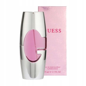 GUESS Woman 75ML edp