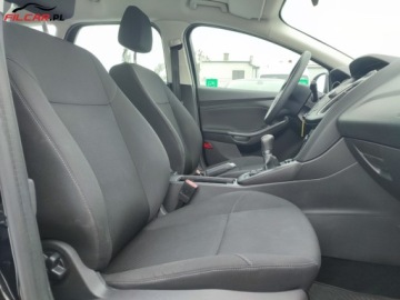 Ford Focus III Kombi Facelifting 1.0 EcoBoost 100KM 2016 Ford Focus GWARANCJA Poliftowy Zarejestrowany Udok. przebieg Mozliwa zamia, zdjęcie 12