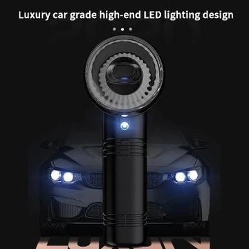 ПОРТАТИВНЫЙ АВТОМОБИЛЬНЫЙ ПЫЛЕСОС, БЕСПРОВОДНОЙ, РУЧНОЙ 3-в-1 | ПИСТУВЕР