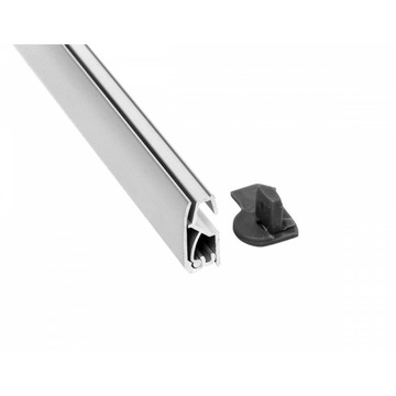 Roll-up с печатью в кассете CUBE 60х200 см.