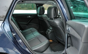 Peugeot 508 I SW 1.6 THP 156KM 2011 Peugeot 508 1,6T 1.6 Benzyna 156KM, zdjęcie 11