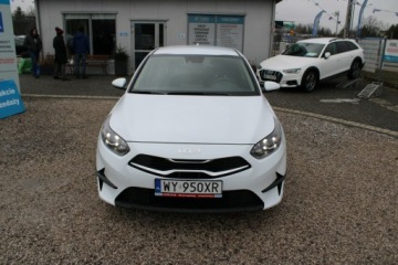 Kia Ceed III Hatchback Facelifting  1.0 T-GDI 120KM 2023 Kia Cee'd F-vat Salon Polska Gwarancja, zdjęcie 2