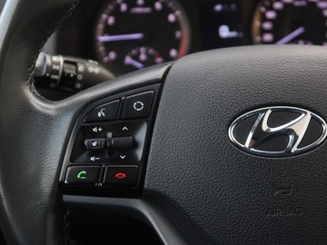 Hyundai Tucson III SUV 1.6 GDI 132KM 2016 Hyundai Tucson 1.6 GDI, Salon Polska, Klima, zdjęcie 16