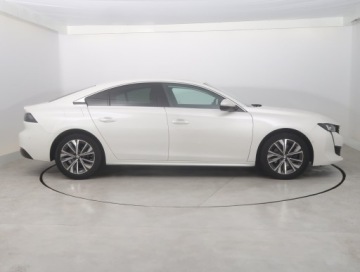 Peugeot 508 II Sedan 1.6 Puretech 180KM 2021 Peugeot 508 1.6 PureTech, Salon Polska, zdjęcie 5