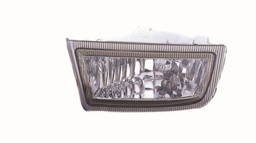 212-2026R-UE HALOGEN TOYOTA LAND CRUISER PRADO (FJ90) - 01-02 H3 PRAVÝ PŘEDNÍ