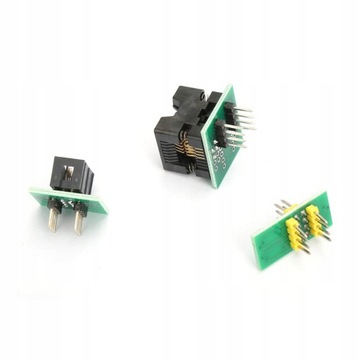 CH341A USB-программатор SOP8, адаптер тестового зажима