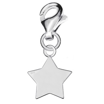 CHARMS ZAWIESZKA CELEBRYTKA GWIAZDKA srebro 925