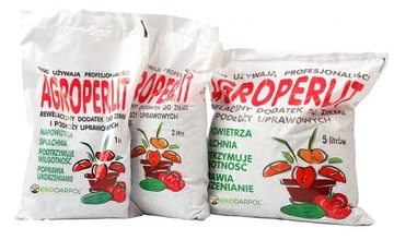 AGRO-PERLIT z Ekodarpol objętość 5,0l