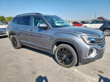 Volkswagen 2024 Volkswagen Atlas 2024 Volkswagen Atlas SE , Run and Drive , od firmy ubezp, zdjęcie 1